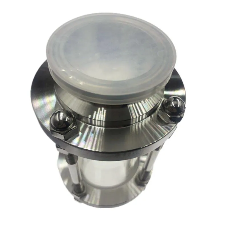 Новый трехзажимный диоптрий WZJG 2 5 дюйма со стеклом прицела для домашнего