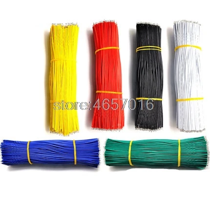 100 шт. магнитная плата 24awg 10 см|Электрические провода| |