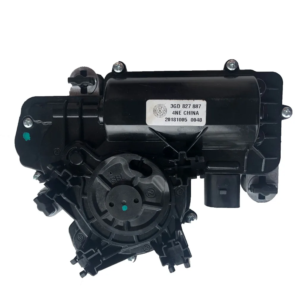 Двигатель багажника задвижка Скоба задняя дверь электрический замок