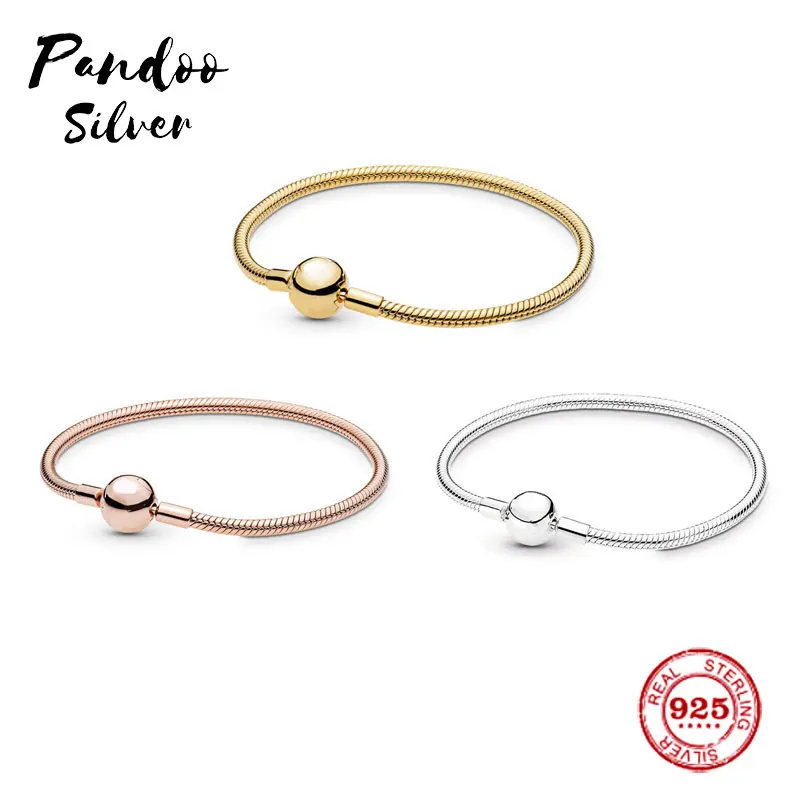 Модный Оригинальный браслет регулируемый цепи безопасности сделай сам из бусин