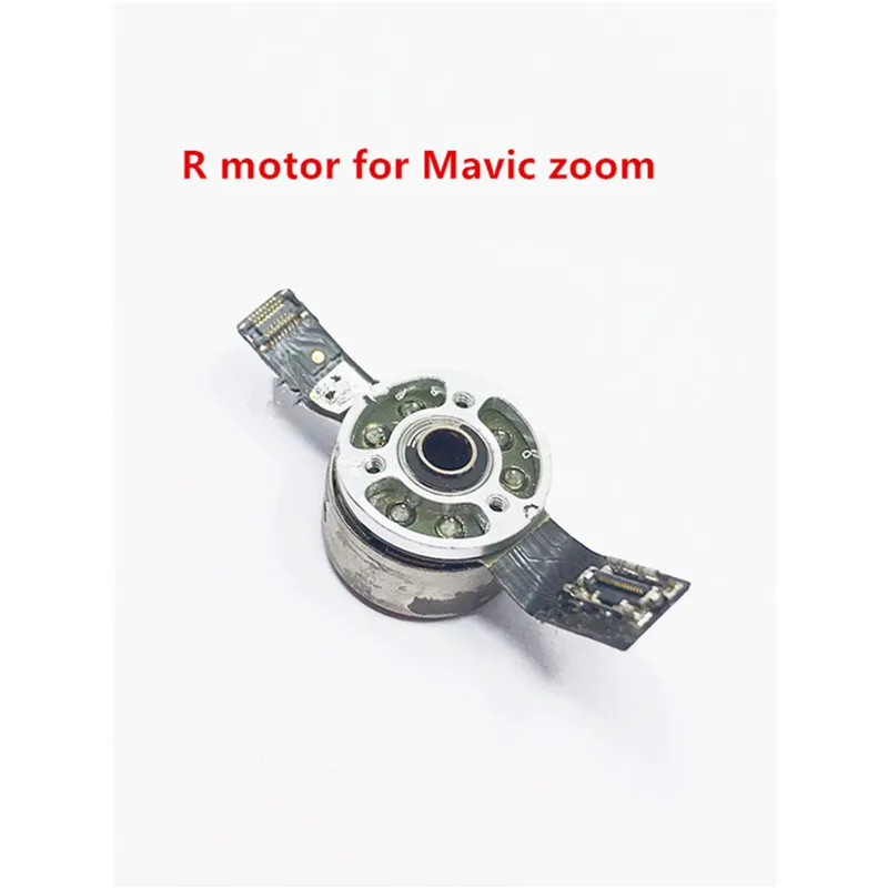 Genuine DJI Mavic 2 Pro/Zoom Part Gimbal Camera Motor R P Y Motors RC Drone replacement Parts for Repairing (Used) | Электроника