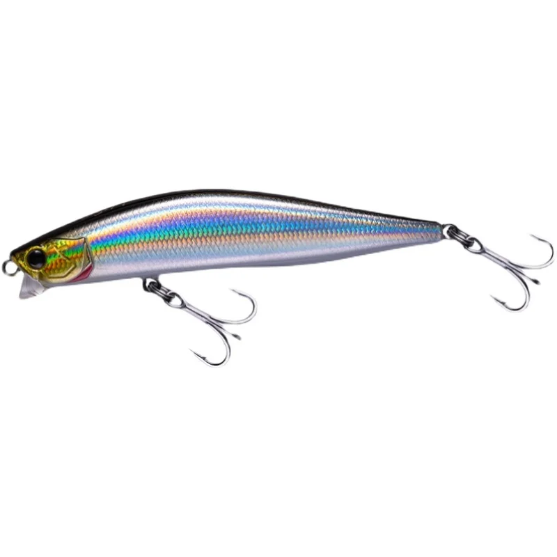 2021 New EWE Baotan2 Shallow Mino72/90mm Isca Artificial Floating Wobbler 8/12g Fishing Lure Dive Depth 30cm King of the Shoals | Спорт и
