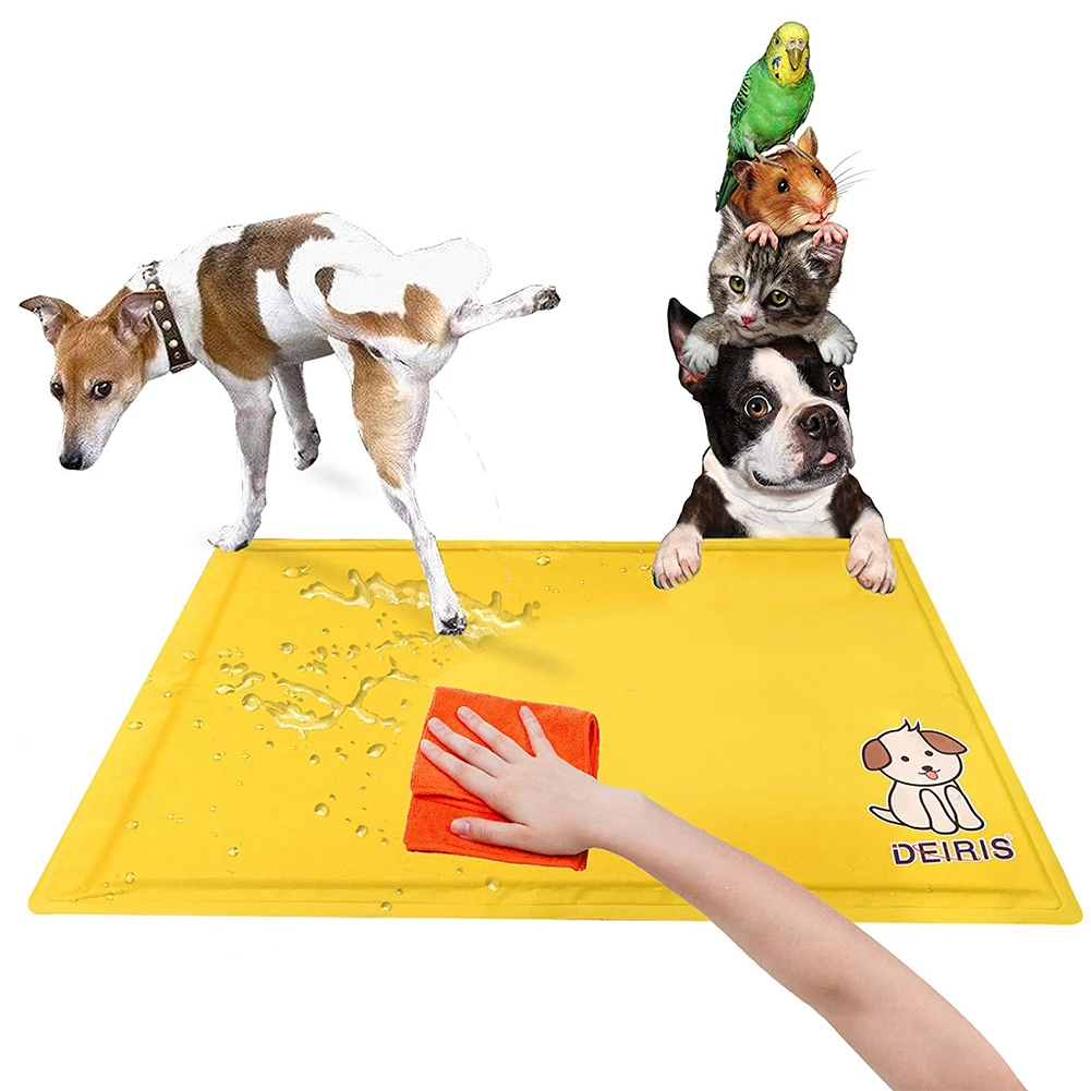 Коврик для собаки Deiris кровать кошек износостойкие коврики животных моющийся