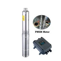high lift solar pump for agriculture long distance submersible water pumps 48v dc solar water pump south africa 1 hp
