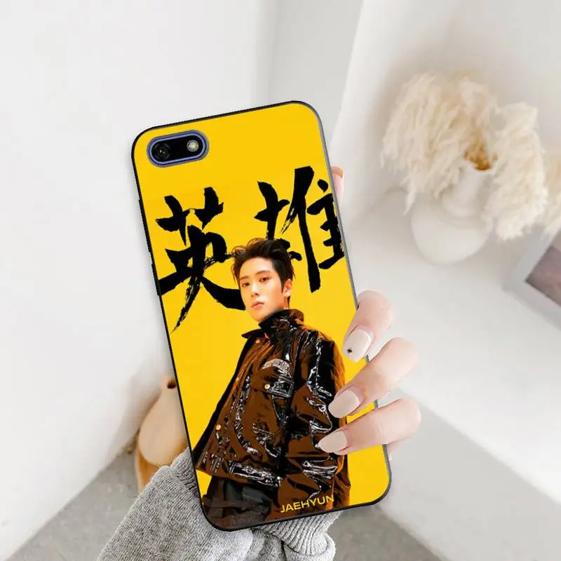 

kpop NCT 127 Neo Zone Phone Case for redmi 4X 5plus 6 6A7 7A 8 8A 9 note 4 8T 8pro 9 pro Case