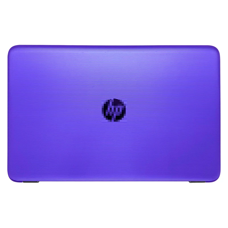 Jual Baru Untuk HP 250 255 256 G4 15-AC 15-AF Laptop LCD Penutup Belakang/Bezel Depan/Engsel/Palmrest/Casing Bawah Tutup Belakang Casing Atas Ungu