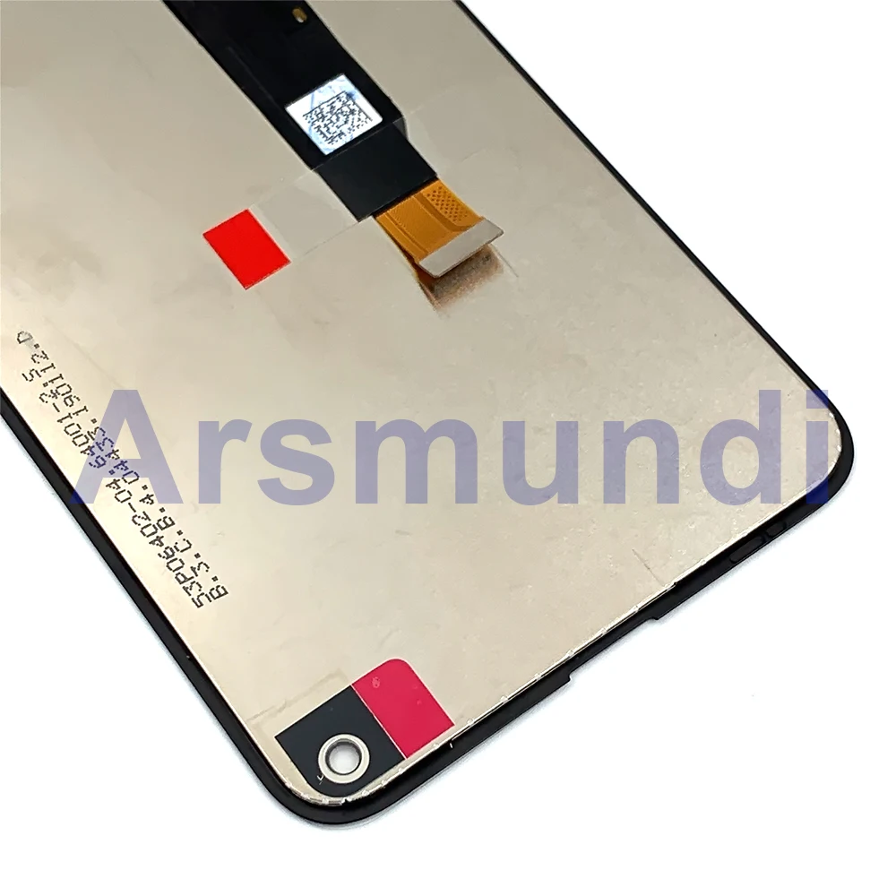 ЖК-дисплей 6 39 дюйма для Nokia X71/8 1 Plus TA-1167 с сенсорным экраном и дигитайзером в сборе