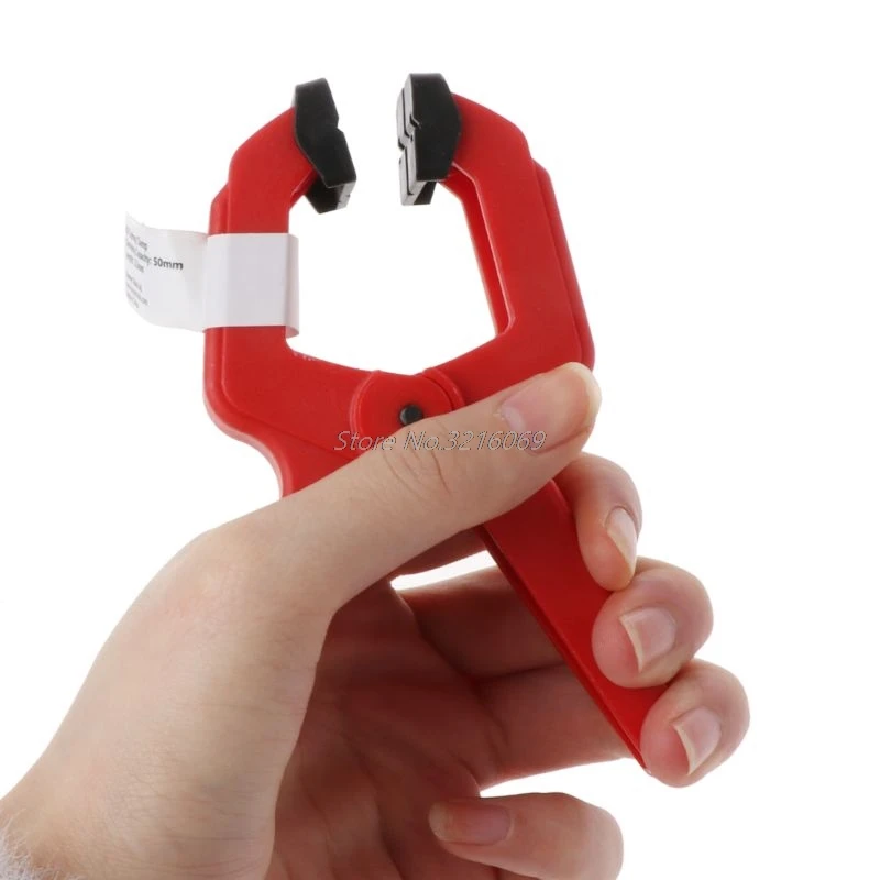 Мощный Столярный пластиковый тогл пружинный зажим инструменты для плотника