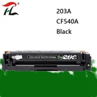 Картридж с тонером для принтера hp LaserJe Pro M254nw M254dw MFP M281fdw M281fdn M280nw, черный, 1 шт.