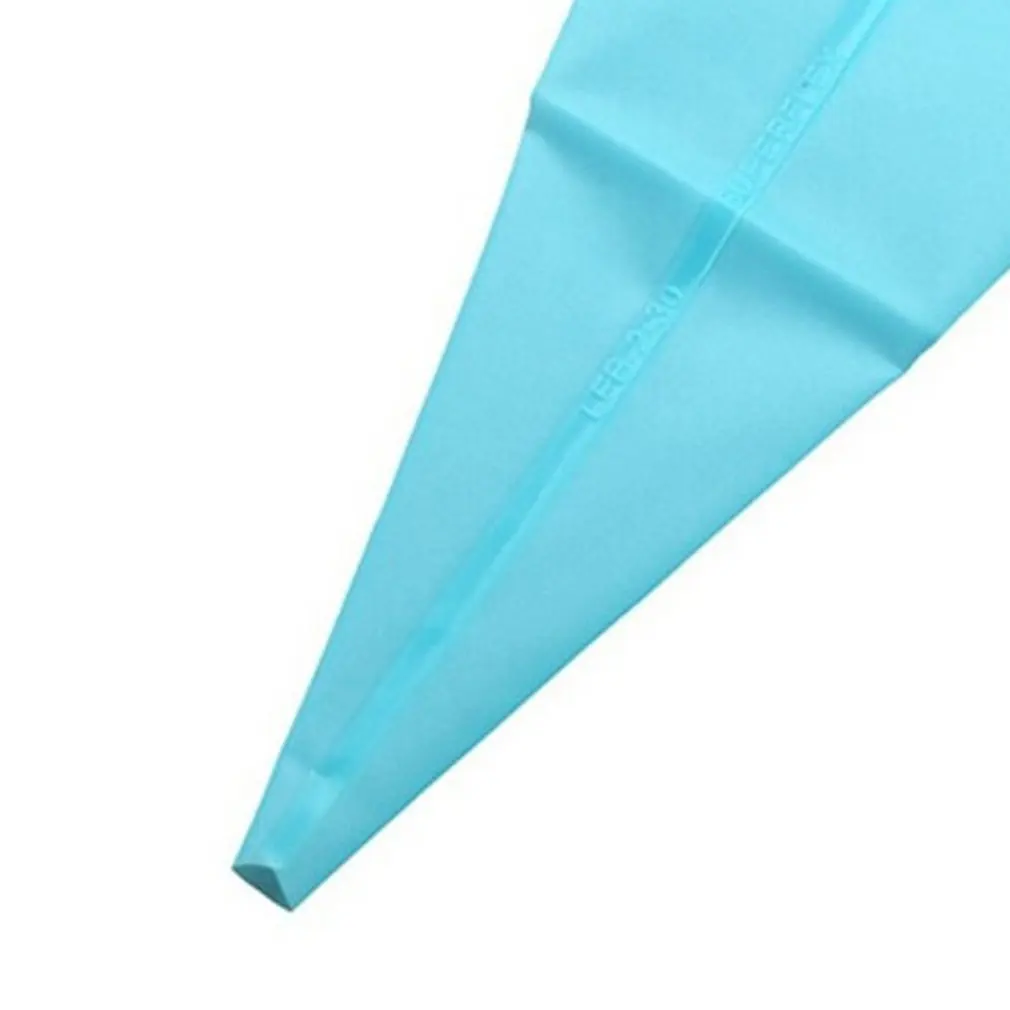 EVA Reusable Icing Piping Bag+Nozzles Converter Pastry Bag Cake Cream Dessert Decorators | Дом и сад