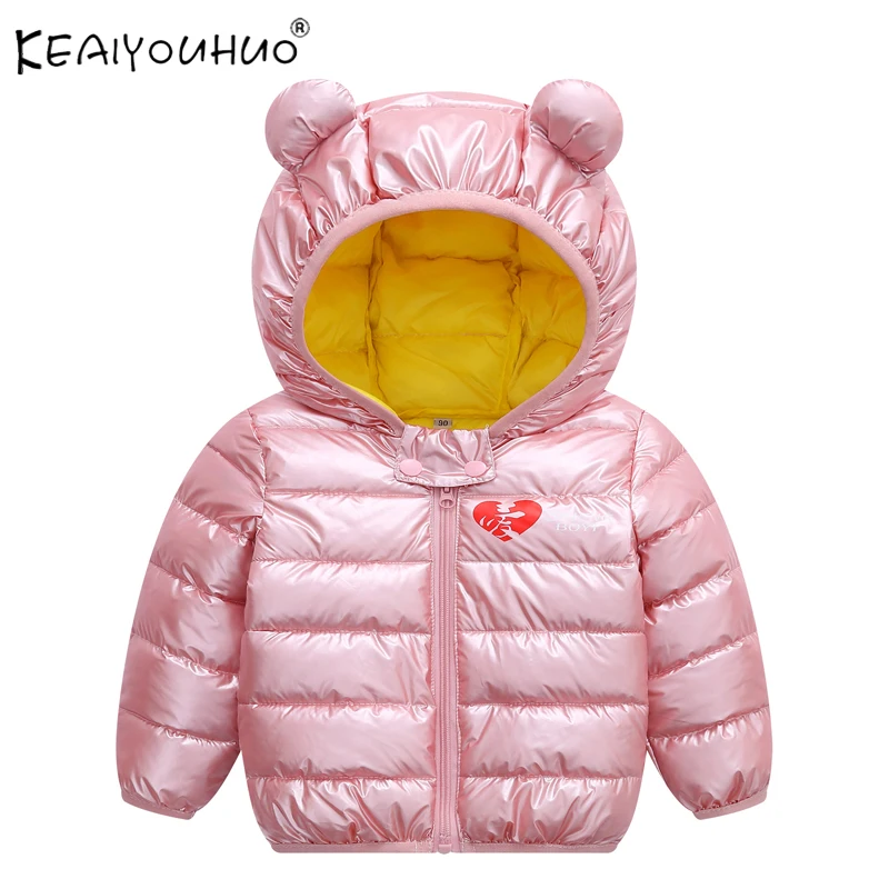 Новинка 2020 весенне зимняя детская одежда для малышей куртка маленьких девочек на