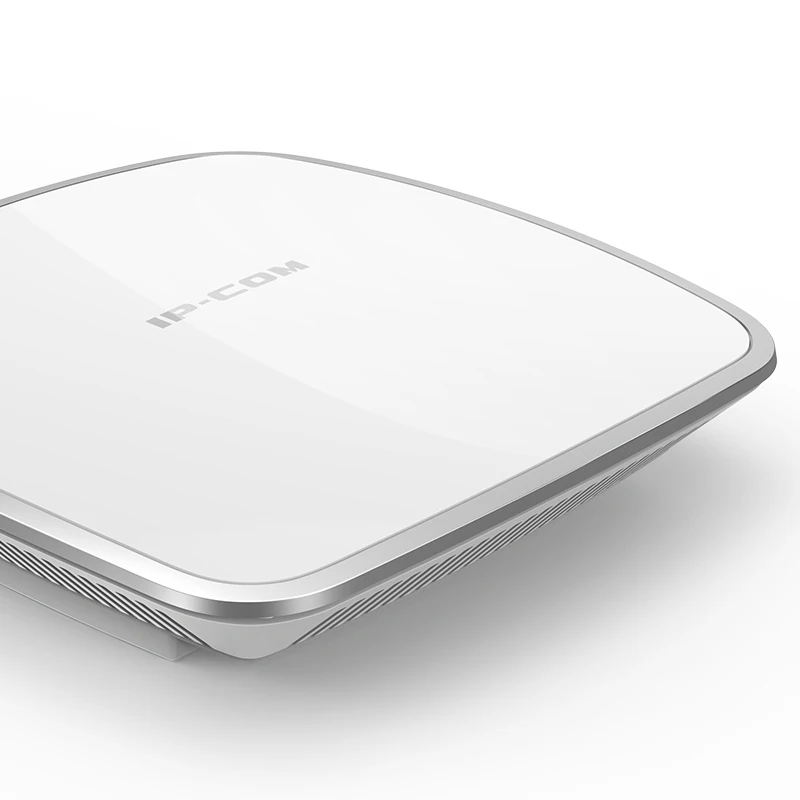 IP COM W40AP 11n 300M потолочная беспроводная точка доступа с высоким коэффициентом