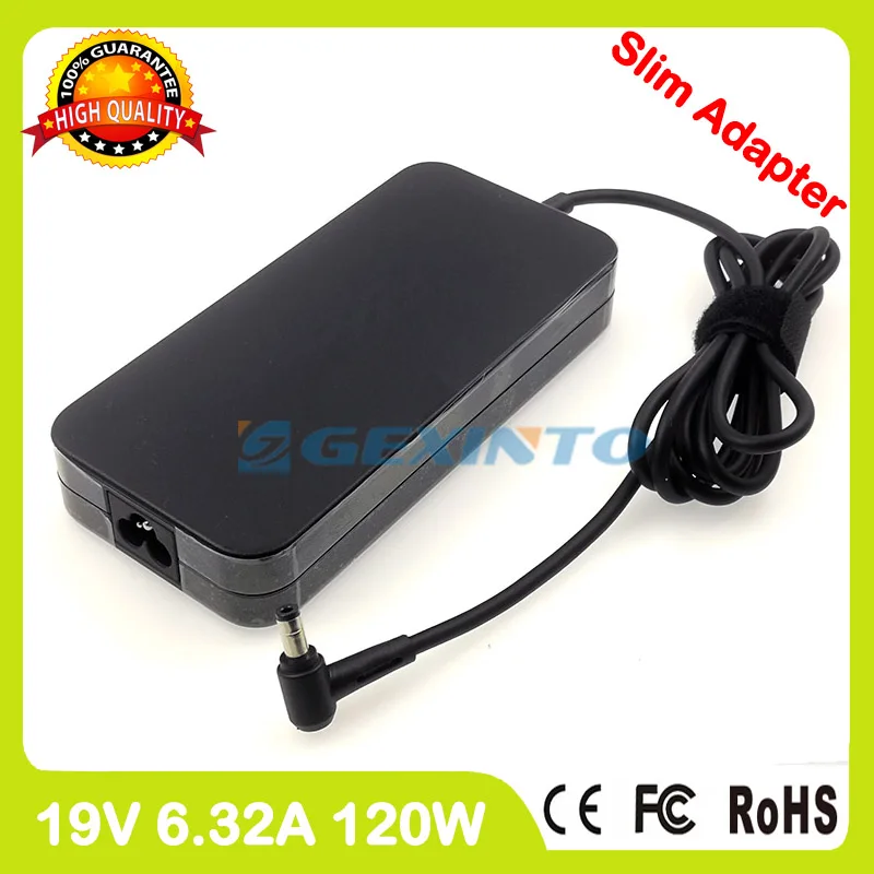 Адаптер питания переменного тока 19 в 6 32 А женское зарядное устройство для