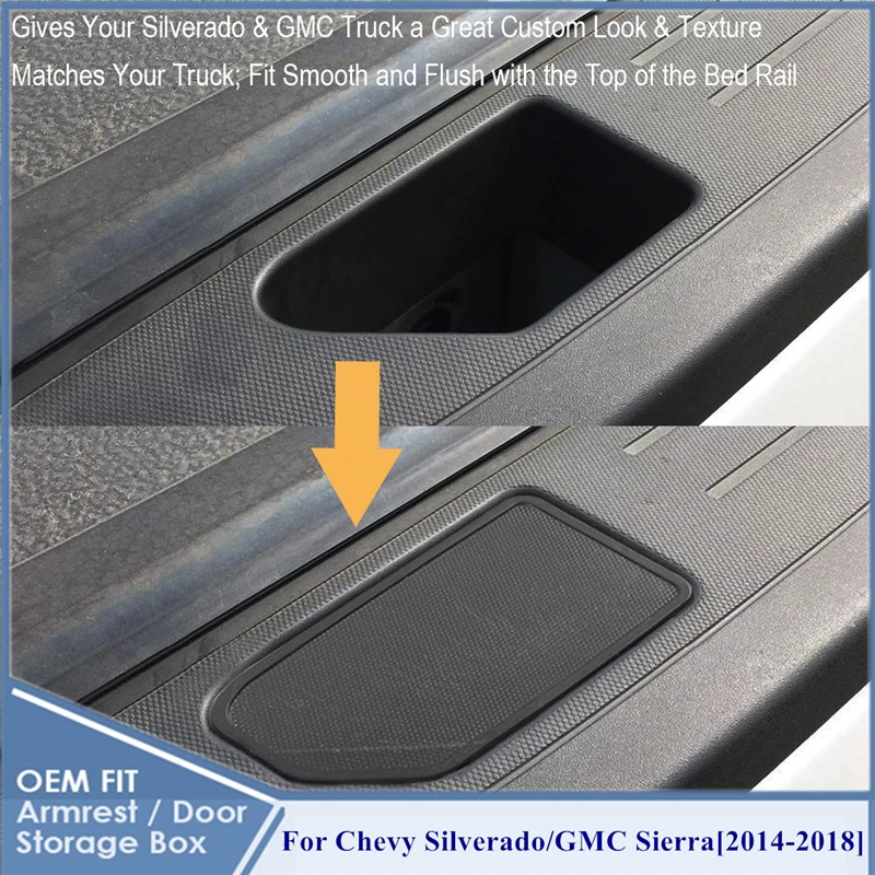 Для Chevy Silverado 1500 2500 HD 3500 2014 2015 2016 2017 2018 автомобильный органайзер для хранения