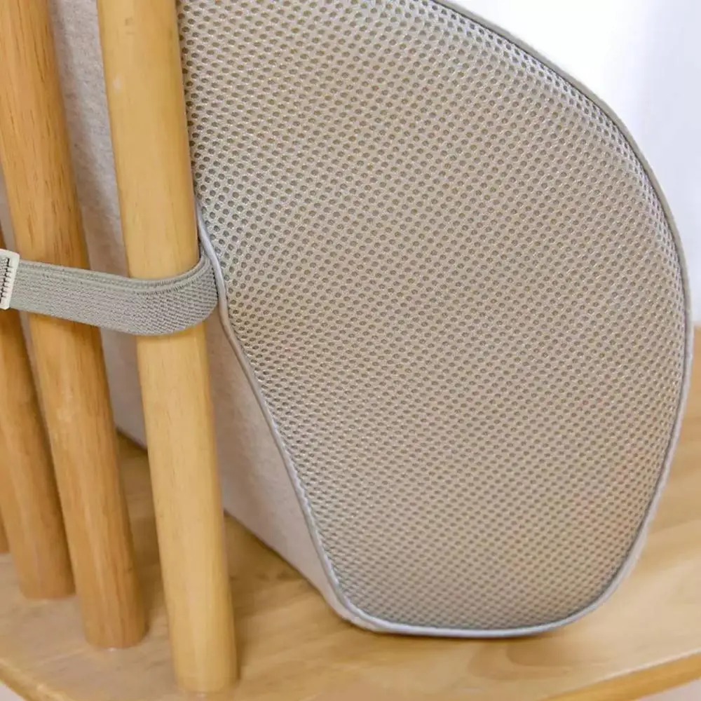 Подушка на талию из пены с эффектом памяти 8H воздушный материал K6