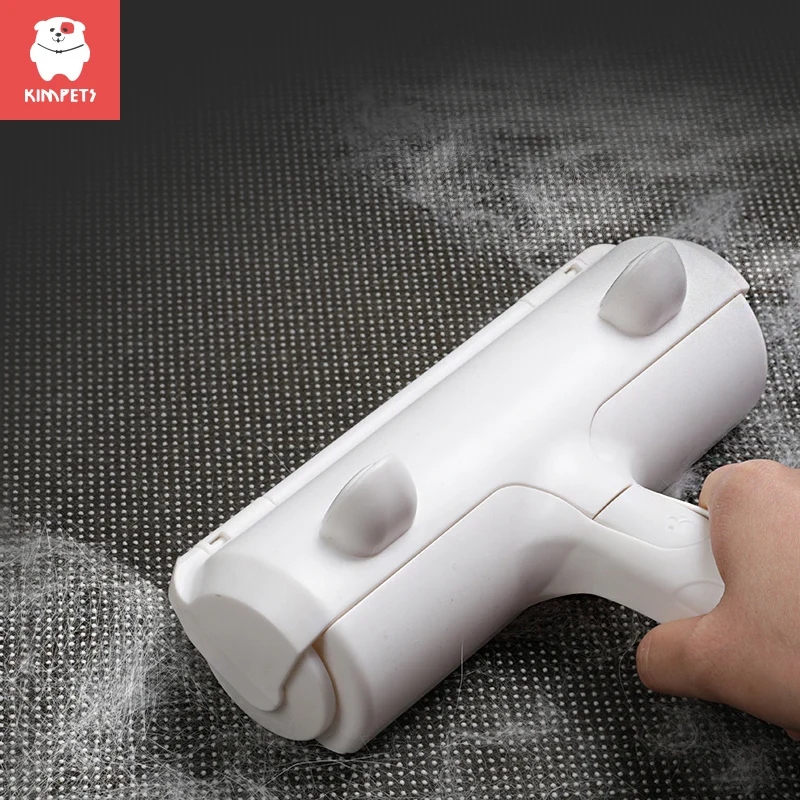 Ролик для удаления шерсти домашних животных Kimpets удаление собак кошек с мебели