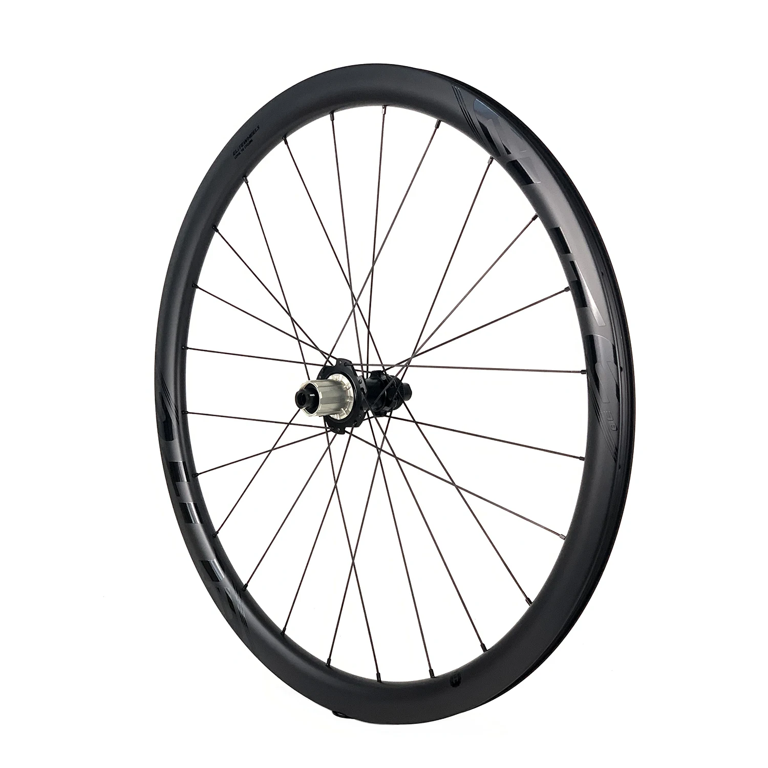 ELITEWHEELS RAC 700C велосипедный вилсет под дисковый тормоз Enduro ABEC5 подшипник центр замок
