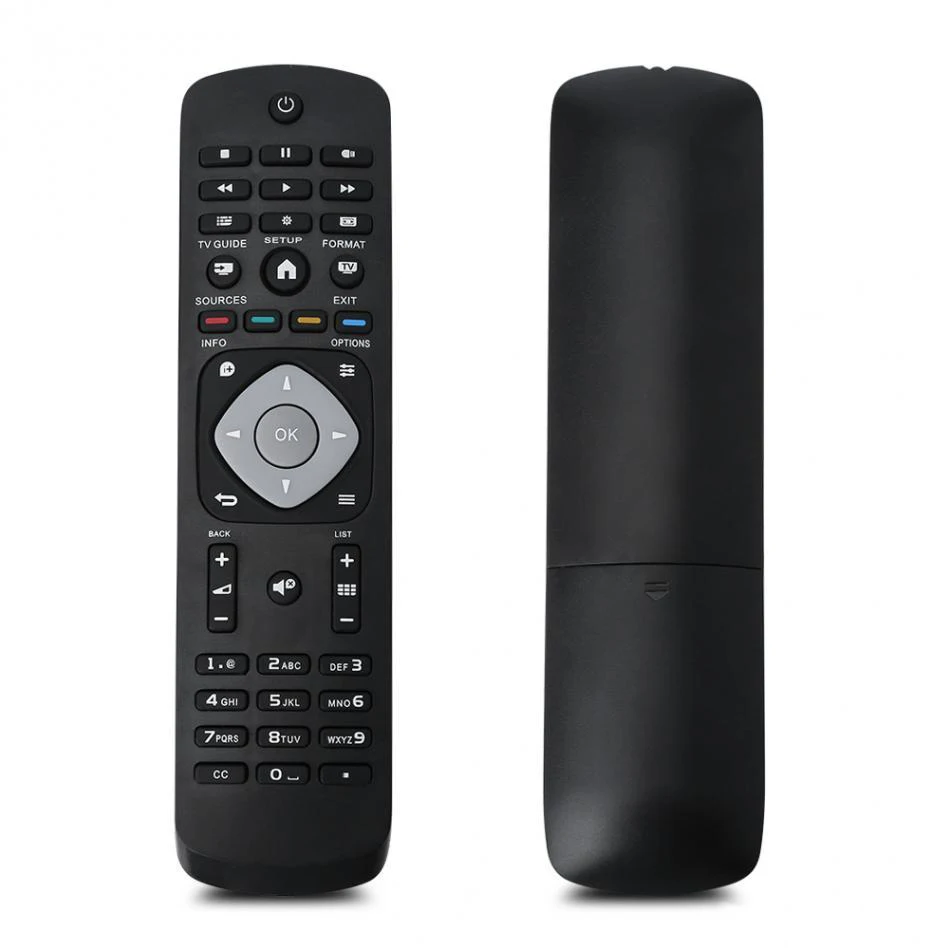 Пульт дистанционного управления универсальный для Philips LCD LED YKF347-003 TV запасной Smart |
