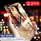 2 шт., закаленное стекло для xiaomi redmi S2 6A note 6 pro, Защита экрана для redmi note 4X 5 5A plus, защитная пленка