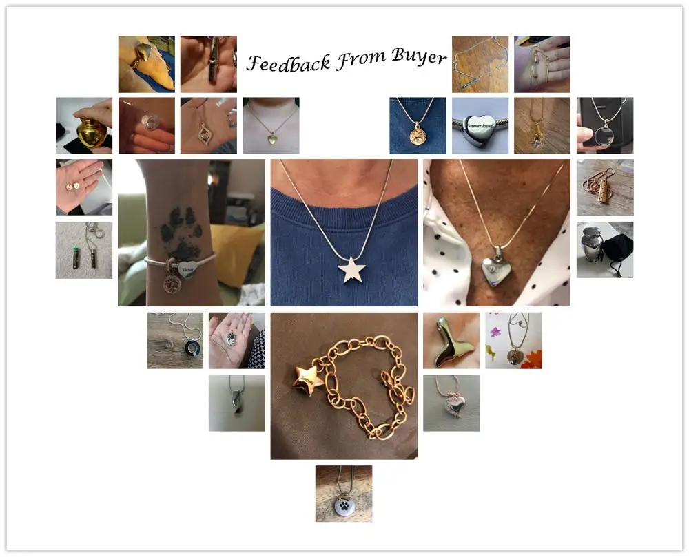 

IJD8032 Keepsake jewelry For farther stainless steel cremation pendant "Forever in my heart Dad" memorial Ashes urn necklace