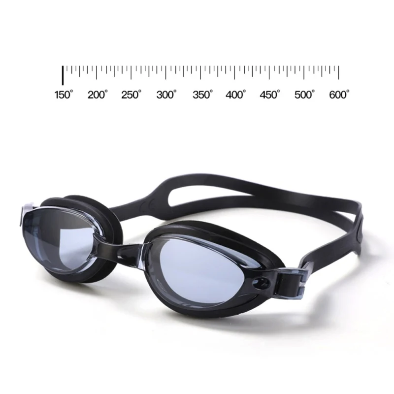 150-700 градусов профессиональные очки для плавания при близорукости взрослых