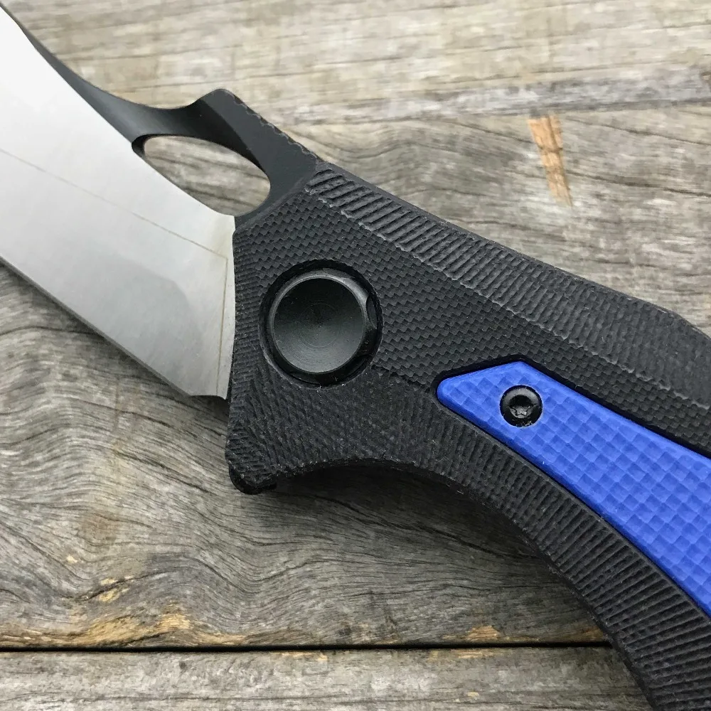 Складной нож LDT 0427 CTS XHP Blade G10 военный тактический походный Универсальный