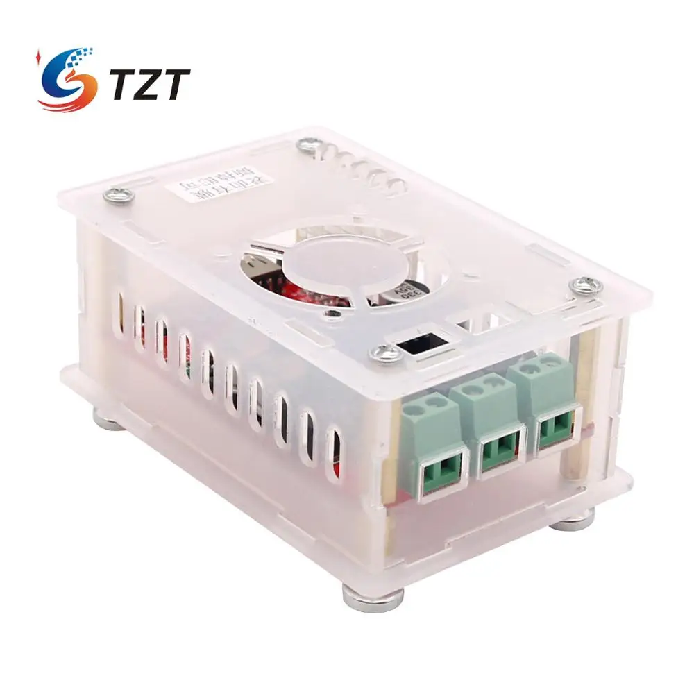 TZT TPA3116 Bluetooth цифровой усилитель плата 50 Вт + Двухканальный аудио Поддержка U диск TF