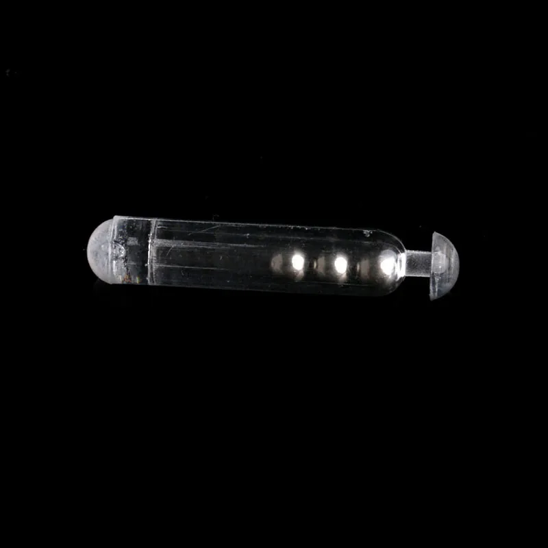

10pcs Worm Jig Fishing Lure Baits Rattles Insert Tube Rattles Shake Attract Fly H053