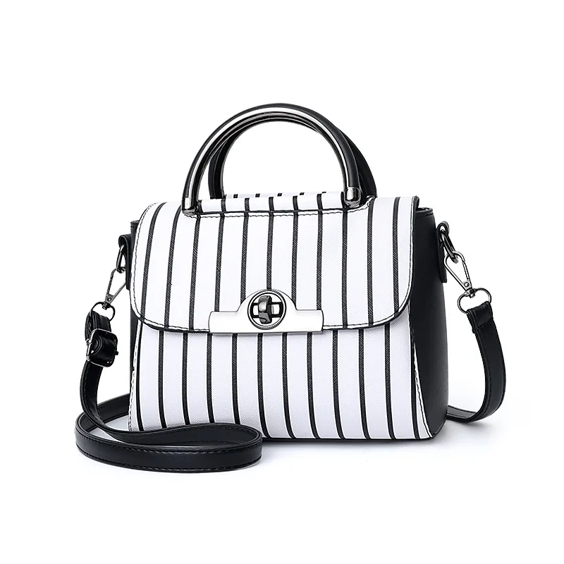 

Women's Bag 2021 New Fashion Trend Printed One Shoulder Messenger Bag Handbag