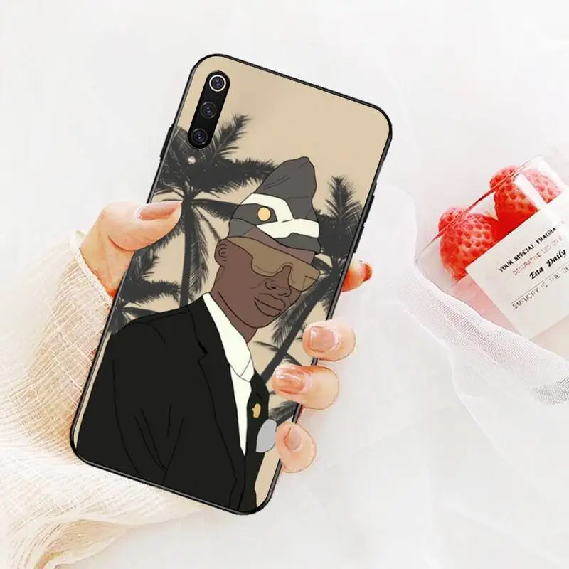Мягкий силиконовый чехол HPCHCJHM для телефона Xiaomi Mi9 9SE 8SE Pocophone F1 Mi8 Lite|Бамперы| |