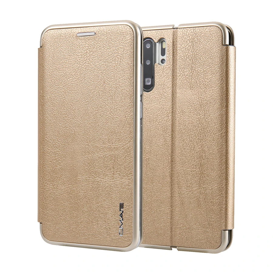 Роскошный чехол-бумажник с откидной крышкой для HUAWEI P30 P20 Pro P20 Lite, кожаный чехол для карт Huiwei Haiwai P30pro P20pro, чехол-подставка