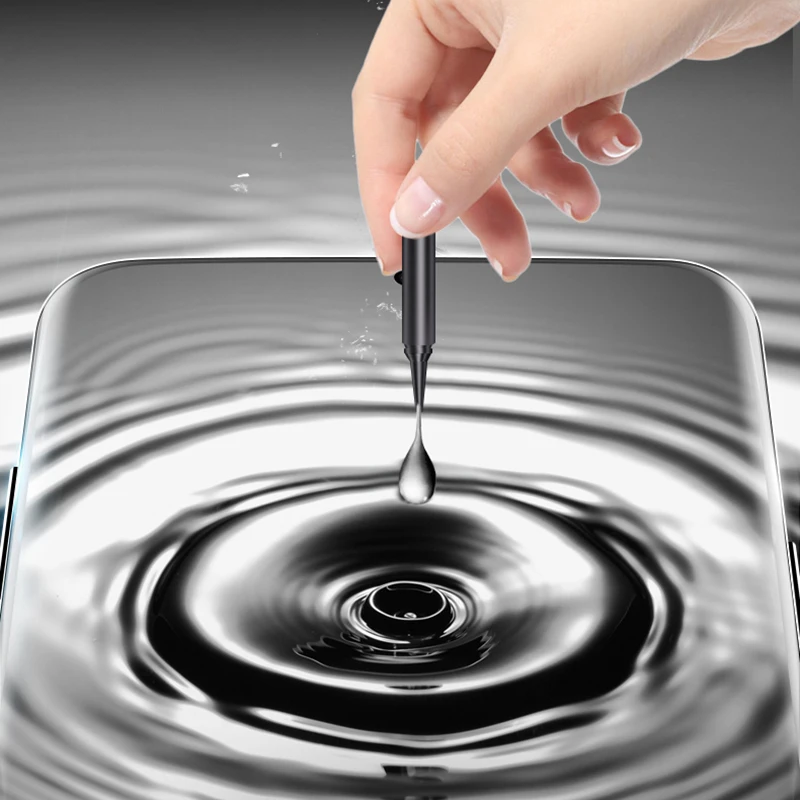 Закаленное УФ-стекло для Samsung Galaxy S20 Plus ультраполное покрытие протектор экрана с