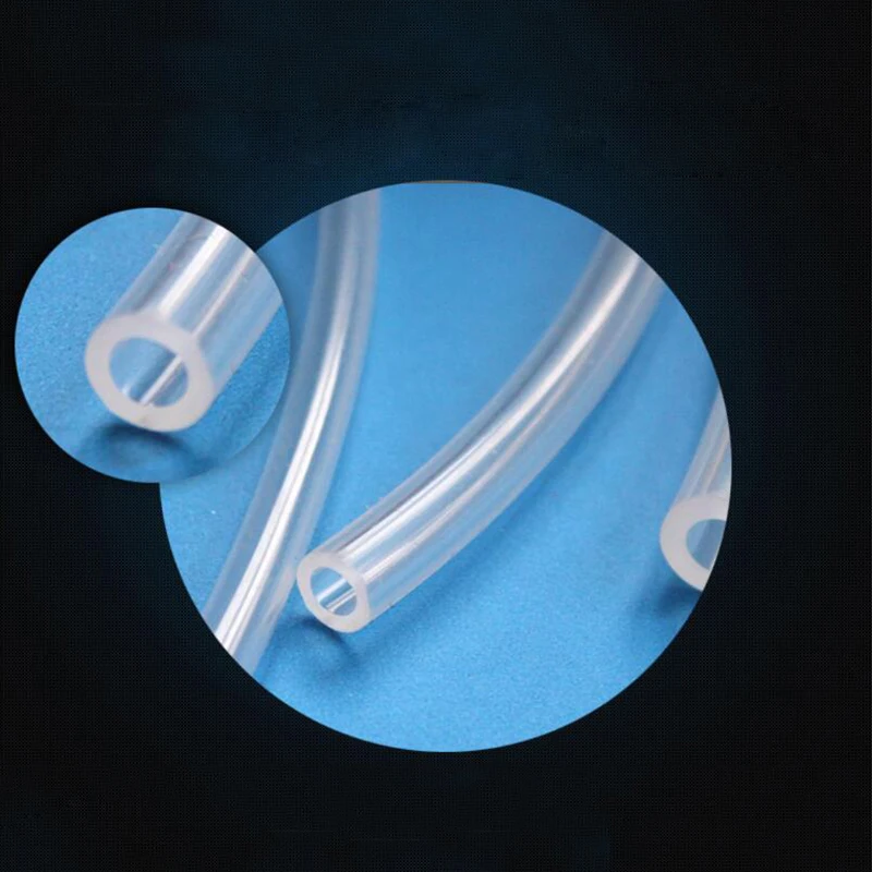 

1m Spindle Water cooling pipe 5*8mm Water Pump connected