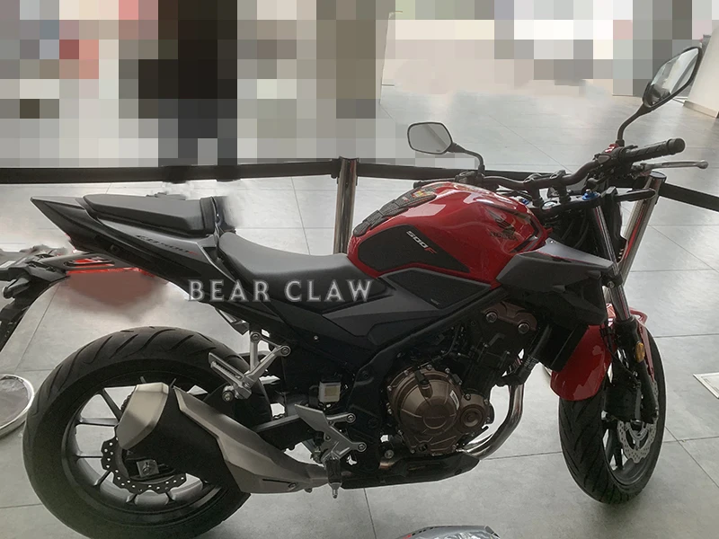 Змеиная кожа для мотоцикла сцепляющая прокладка бака противоскользящая