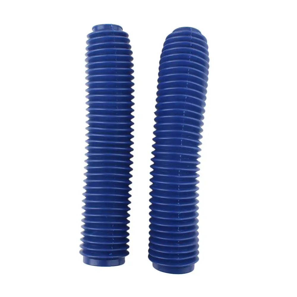 2 шт. резиновые пылезащитные Чехлы для передней вилки|Накладки и декоративные