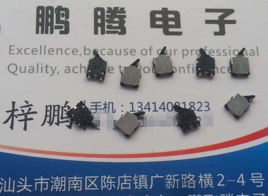 5 шт./лот оригинальный Panasonic ese18rj01 micro правый переключатель обнаружения микро