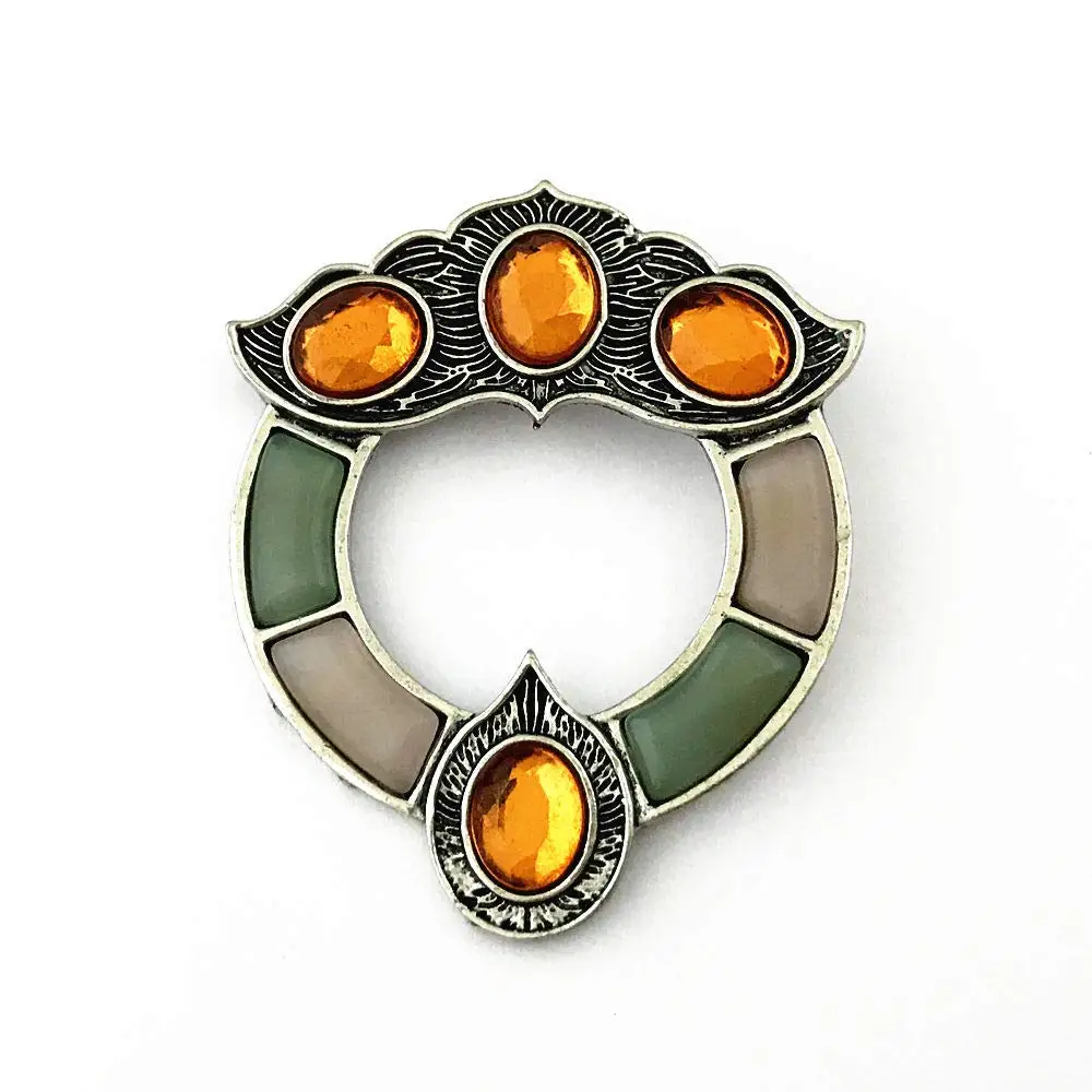 Фэнтези Вселенная фильм HP потер Минерва МакГонагалл брошь из металла высокого