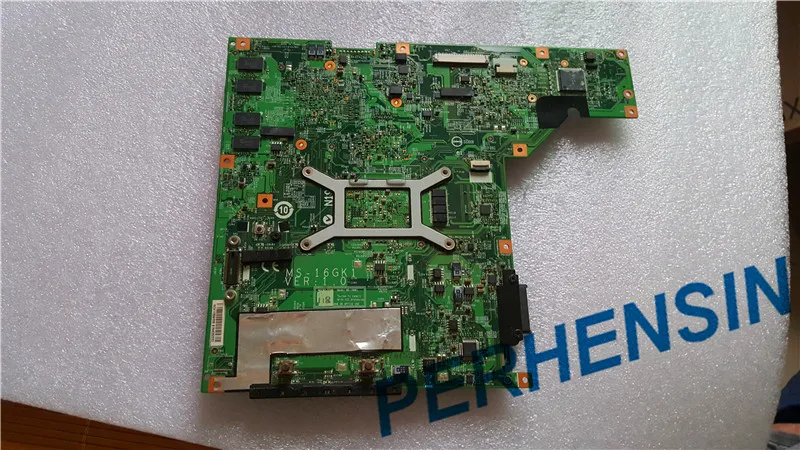 Оригинал для материнской платы MSI FX610MX MS-16GK1 100% протестирован хорошо | Компьютеры и