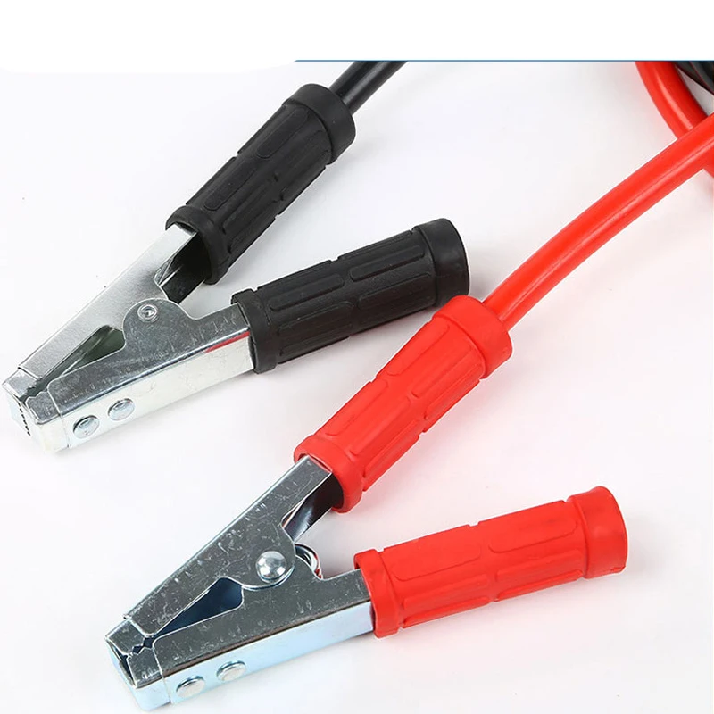 

4M 1000 AMP Emergency Power Start Cable Quality Booster Jumper Cable Heavy Duty Car Battery Jumper Booster Line Copper Wire