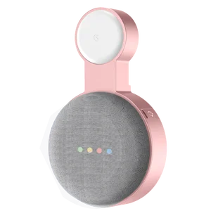 Настенный держатель Baaletc для Google Home Mini, компактные аксессуары для домашнего мини-голосового помощника