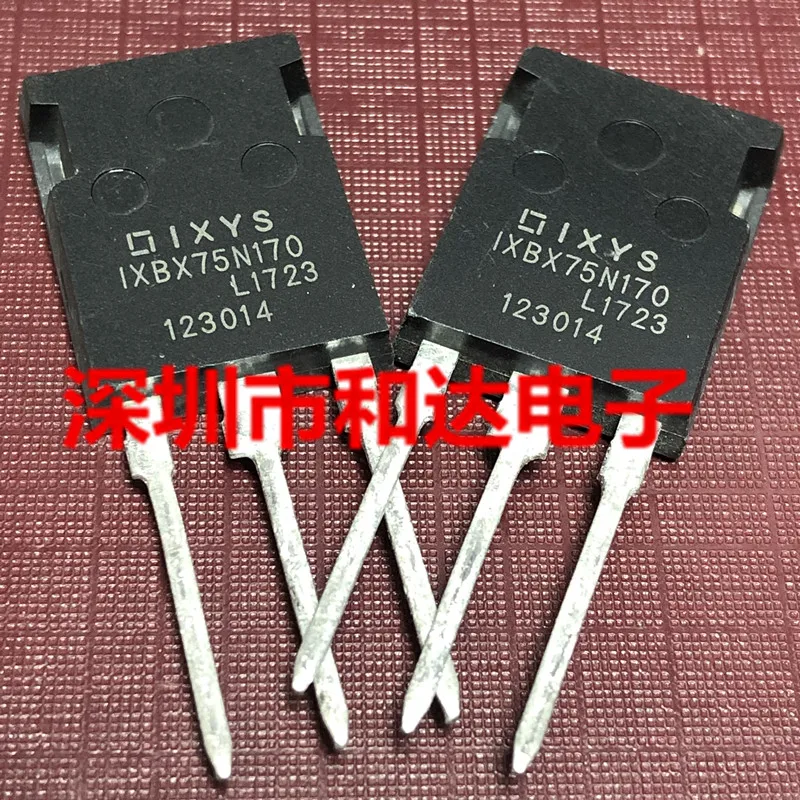 

IXBX75N170 TO-247 1700V 200A