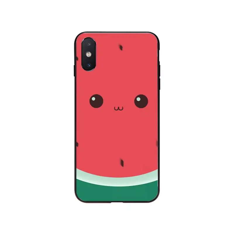

Summer Fruit Watermelon Phone Case For iPhone 12mini 12 11 ProMax XS MAX XR SE2 8 7 6 6S Plus X 5S SE