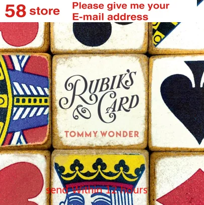 

2020 Card presented by Dan Harlan