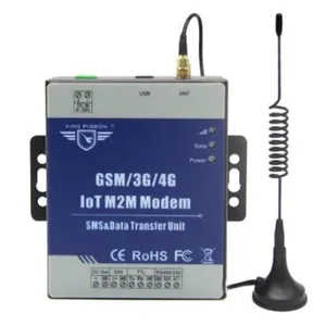 iot m2m modem gsm 3g 4g dtu supports programmable handshake message transparent transferring sms with ttl rs485 port d223 free global shipping