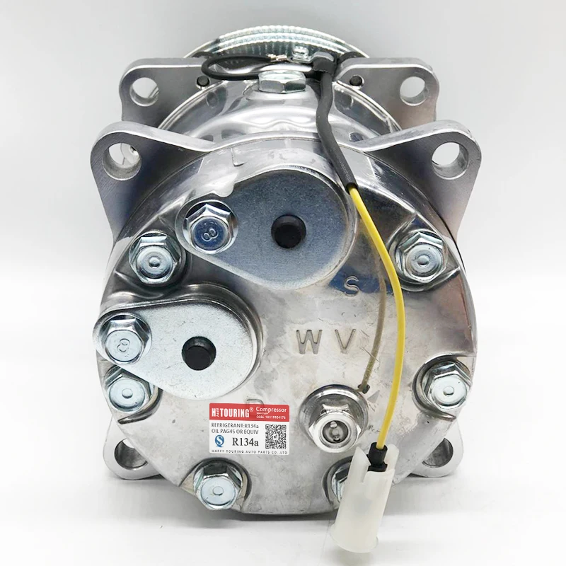 SD7H15 Воздушный компрессор переменного тока для колесного погрузчика Volvo 14649606 ВОЭ