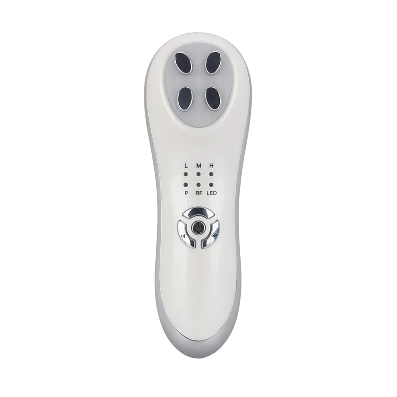 AOKO RF EMS Электропорация 5 цветов Светодиодная фотонная терапия косметический