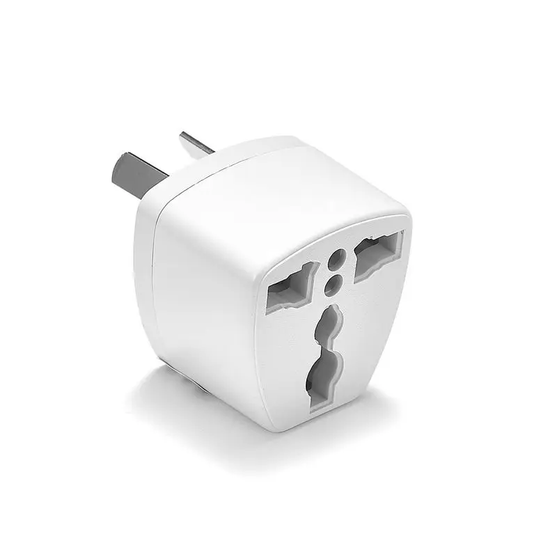 Универсальный адаптер питания дорожный переменного тока US EU UK To AU переходник для