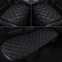 car seat cushion cover automobile pad mat for audi haval f7 golf 4 auto frontrearfull set plush interior accessories protector