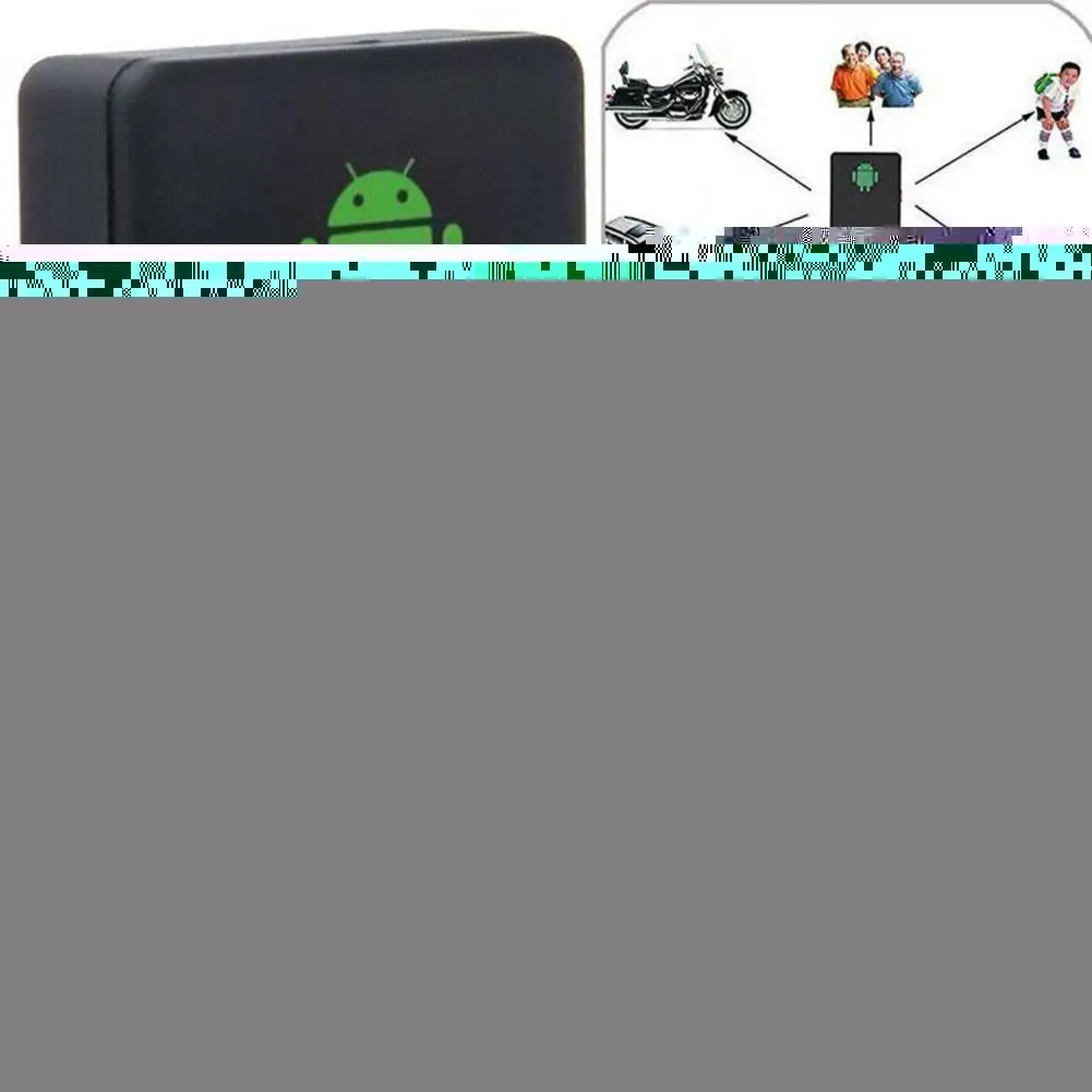 Портативный мини локатор в режиме реального времени для Gps отслеживания