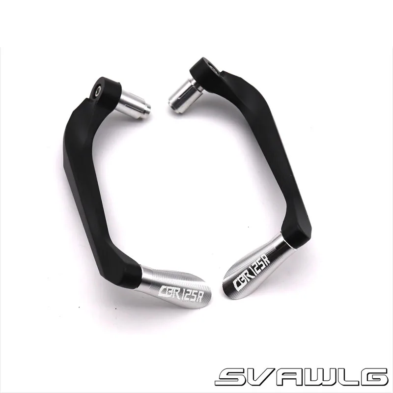 

For Honda CBR125R CB125R CBR250R CBR CB 125R 250R Motorcycle Handlebar Grips Guard Brake Clutch Levers handguards 22mm Protector
